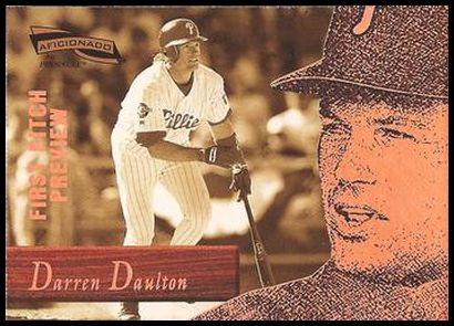 32 Darren Daulton